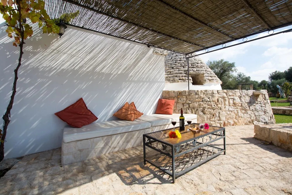 Trullo Acquamarina