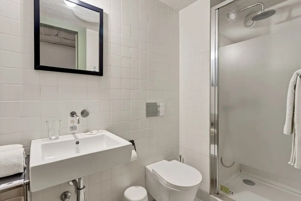 OX Apartments B Arts