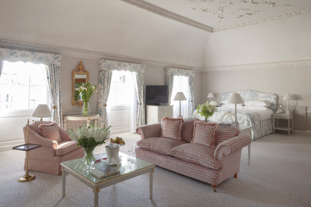The Merrion Hotel
