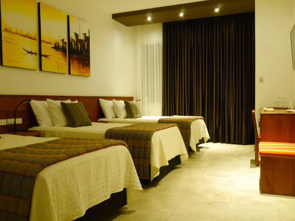 Hotel Cucuve