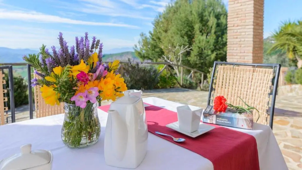 Villa Gema Antequera - La Joya by Ruralidays