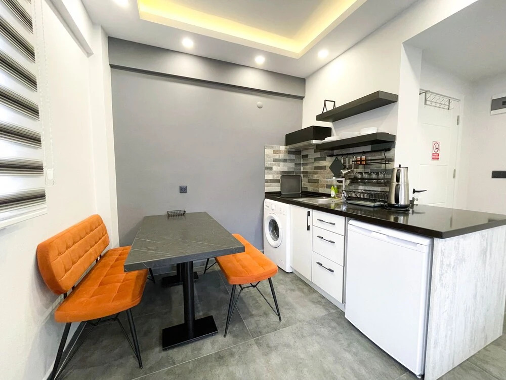 Platinum Apartments