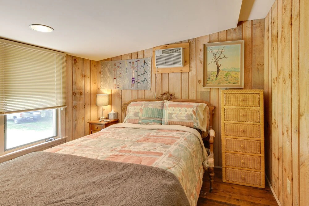 Serene Salisbury Rental Home on 26 Acres w/ Deck!