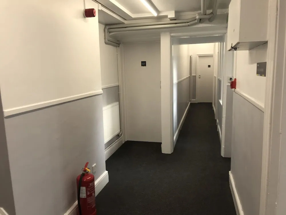 Number 6 - Hostel