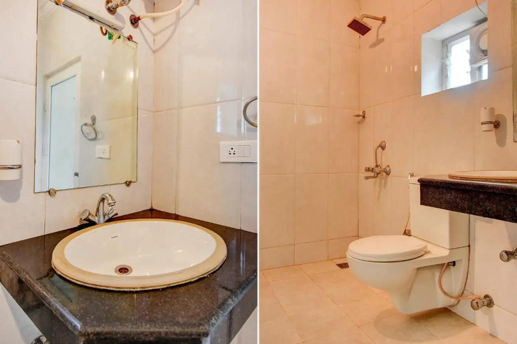 FabHotel Abirami Grand Inn - Nr Bryant Park