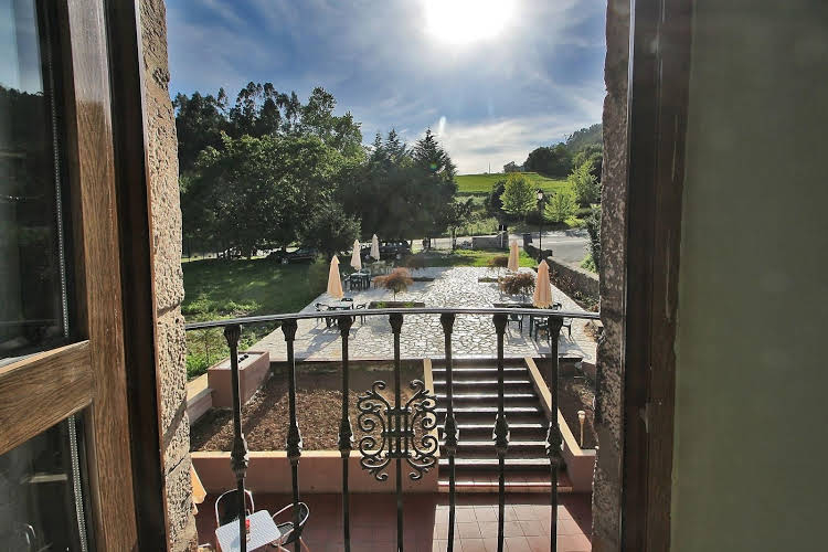 Posada Las Mozas del Agua de Riocorvo