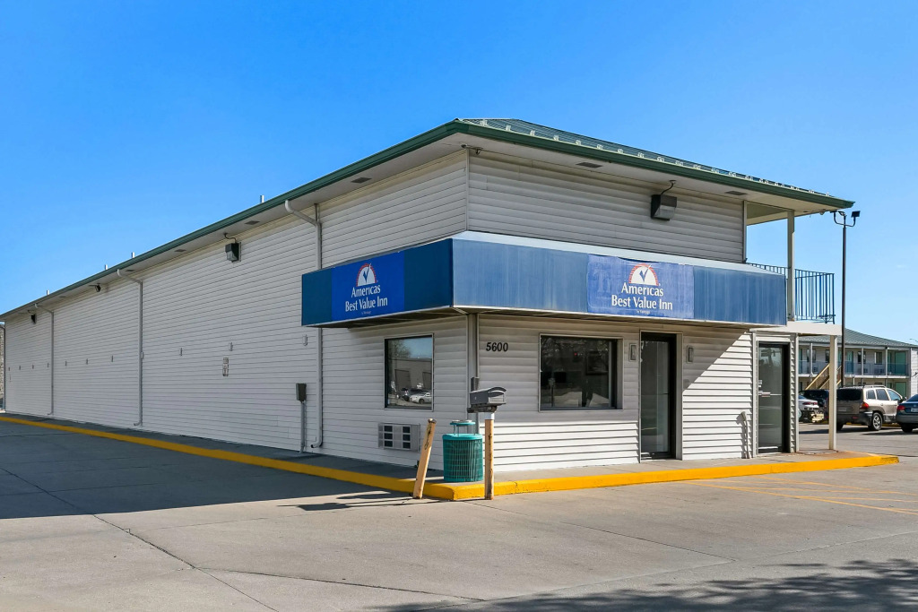 Americas Best Value Inn - Lincoln