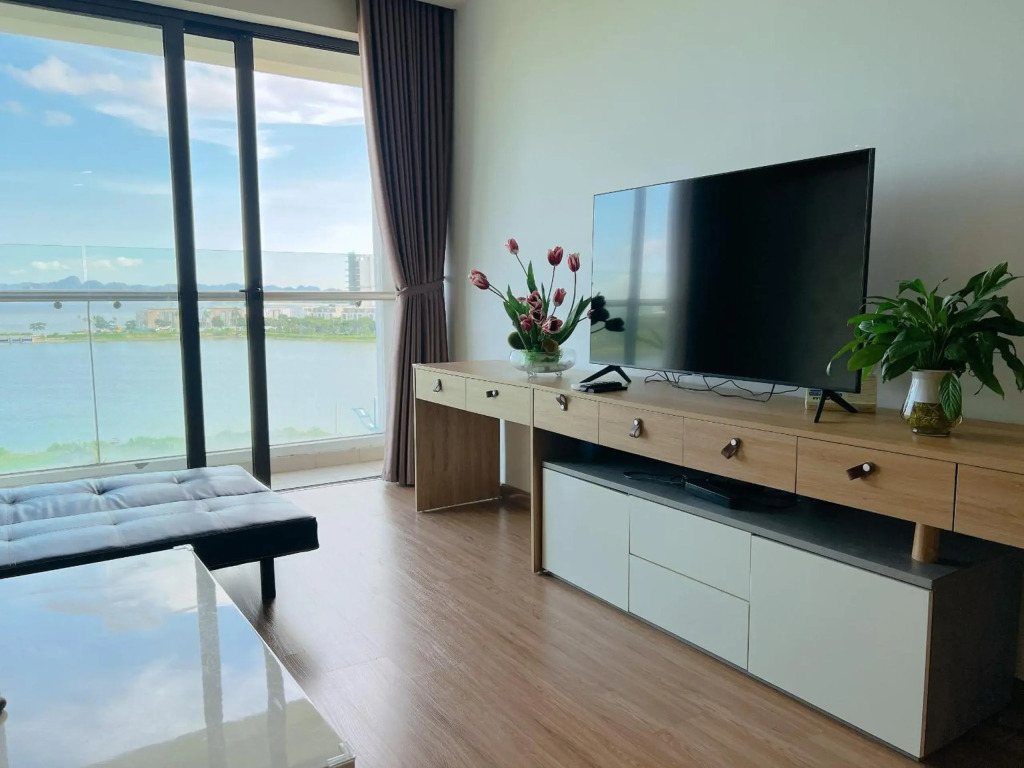 Jasmine House - 3 phòng ngủ - Tầng cao, View biển siêu đẹp