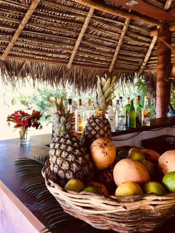 Villa Côté Sud Pousada De Charme - Pé na Areia