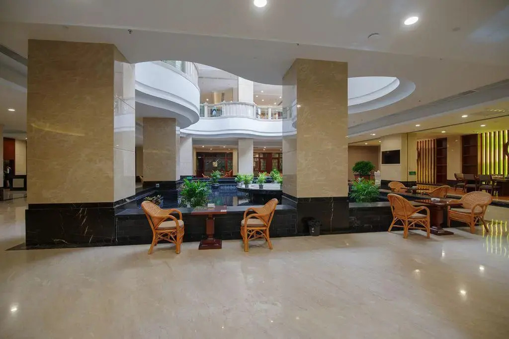 Jiu Long Ying Bin Hotel