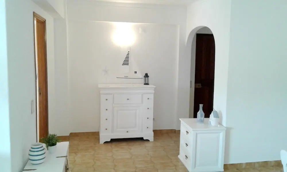 Apartment With 2 Bedrooms in Armação de Pêra, With Wonderful sea View