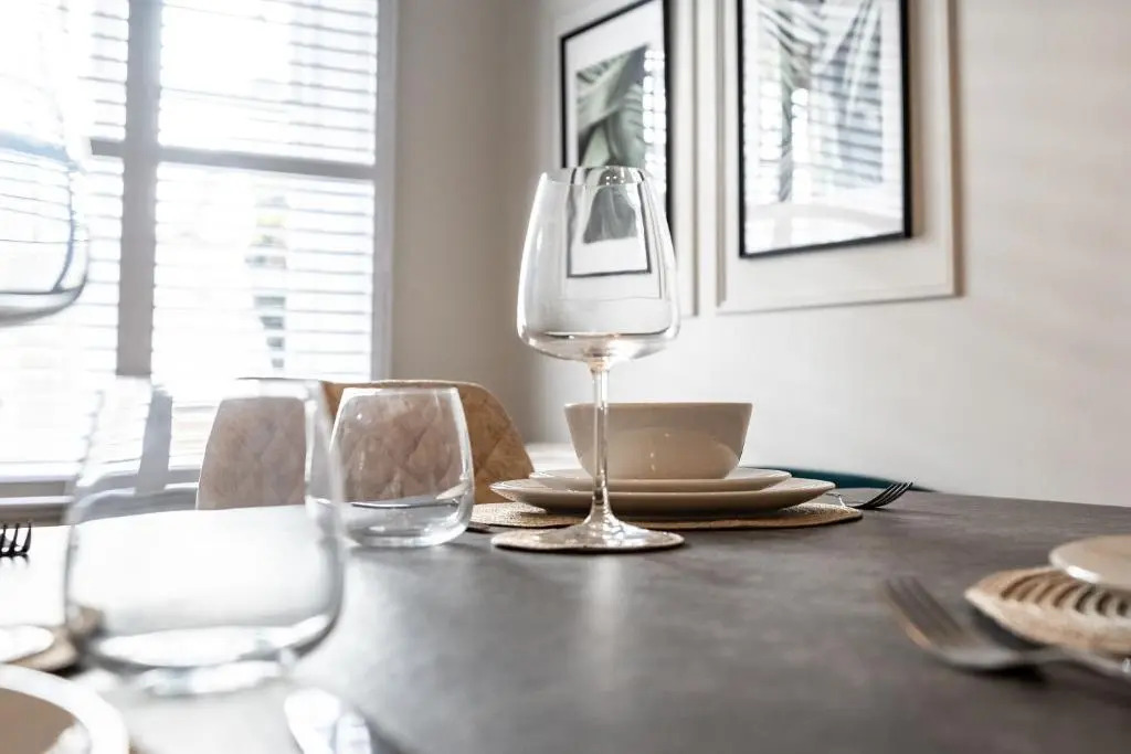 Watergate Penthouse - NEW 2 bed luxury apartment in City Centre