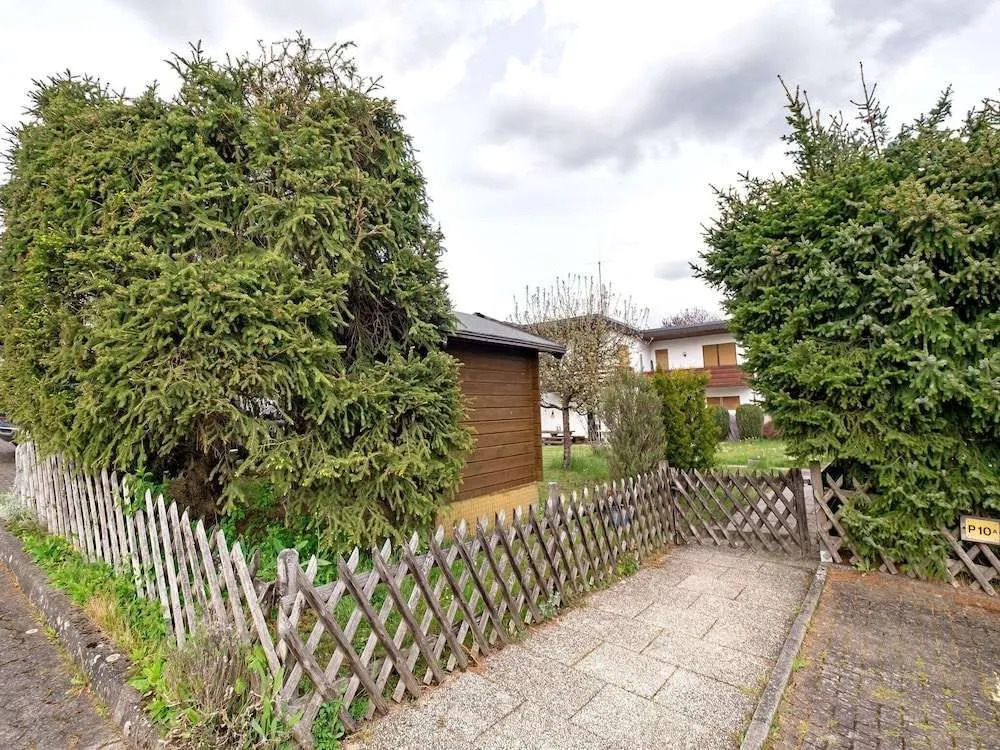 Apartment in Medebach With Fenced Garden