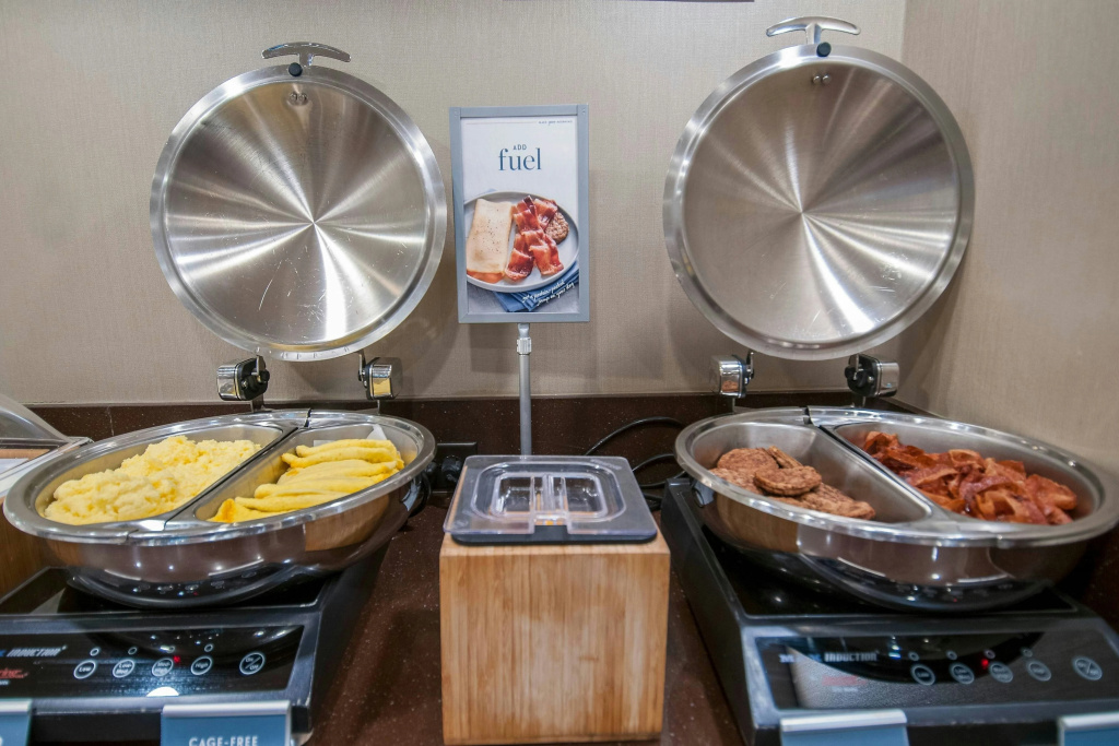 Fairfield Inn & Suites by Marriott Dallas DFW Airport South/Irving