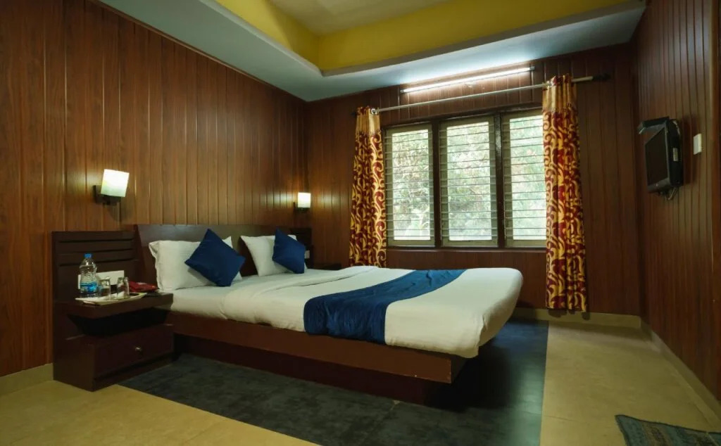 Vista Rooms at Pallivasal