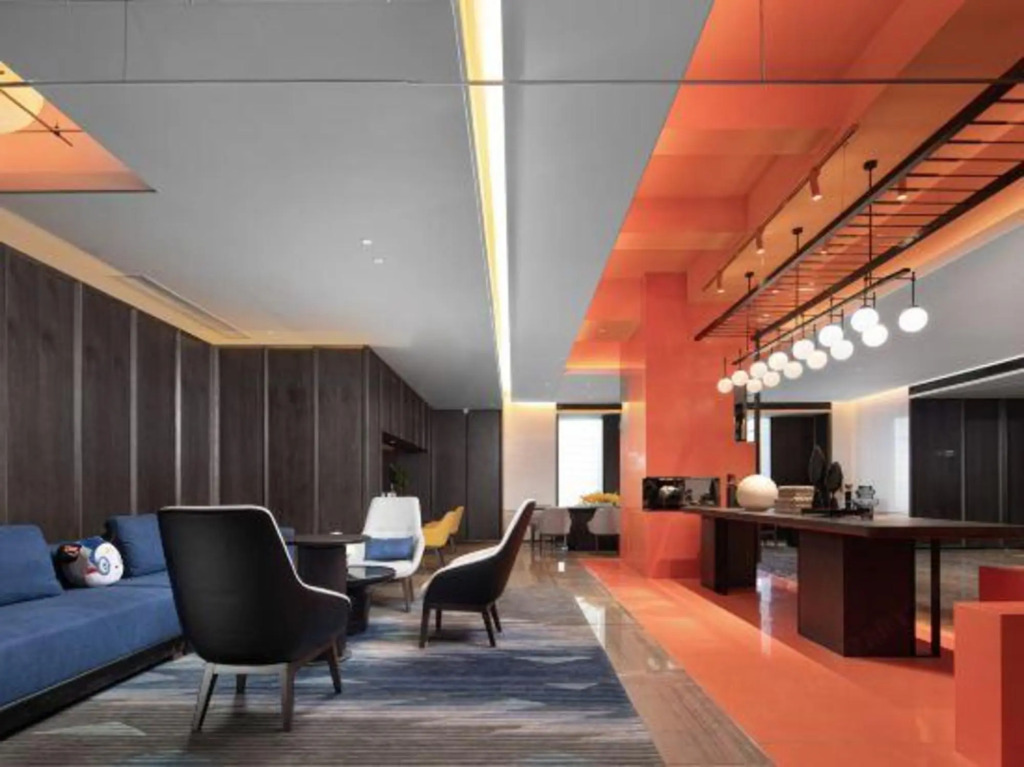 Hampton by Hilton Hangzhou Xixi Zijingang