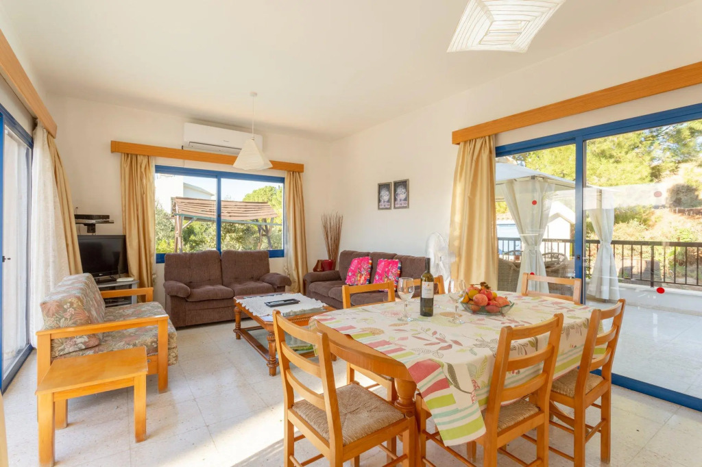 Villa Charoula Ena Large Private Pool AC WiFi