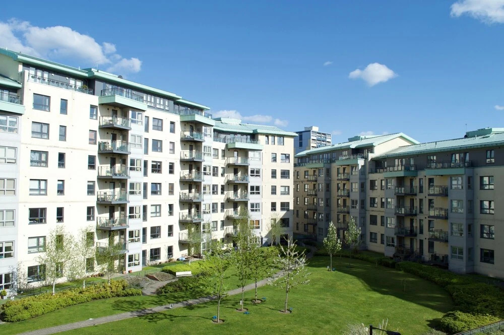 2 Bedroom Modern Apartment At The Shore