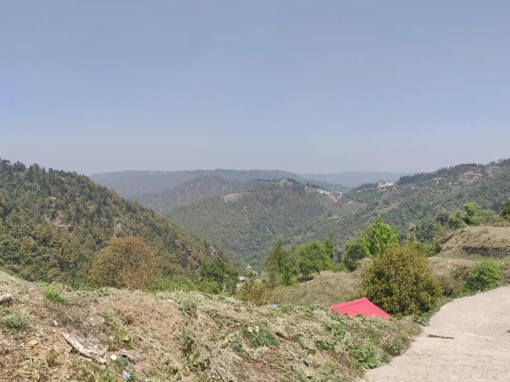 Poetry By The Hills Homestay, Mukteshwar