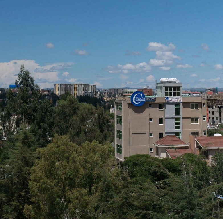 C fun Addis Hotel