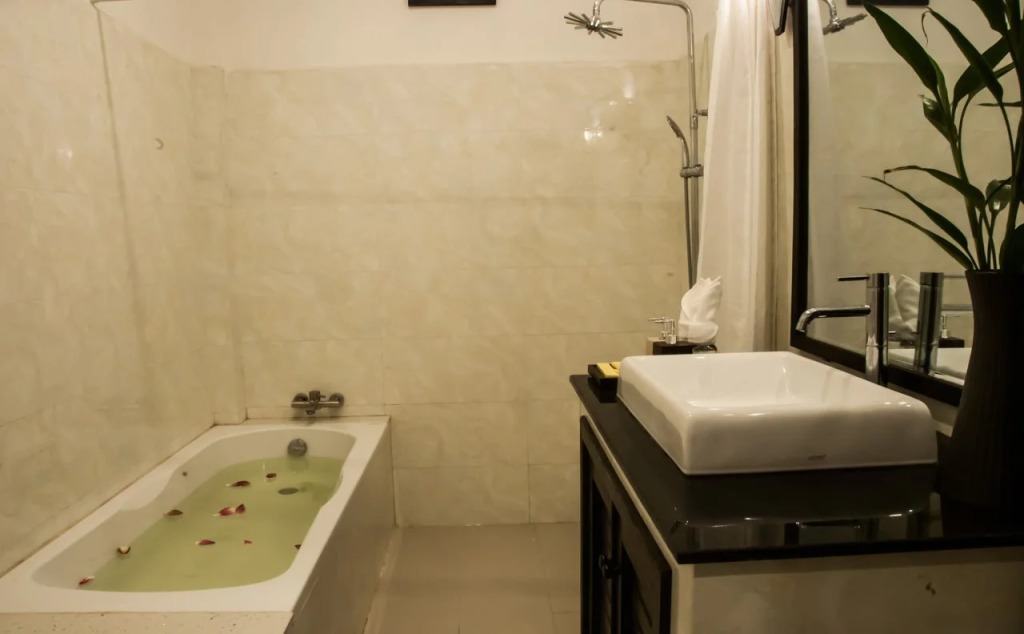 Private Boutique Home with Pool, The Fin Angkor Boutique