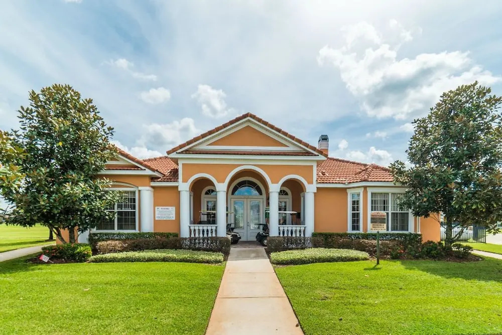 Four Bedroom Vacation Home Near Disney 47Rr23