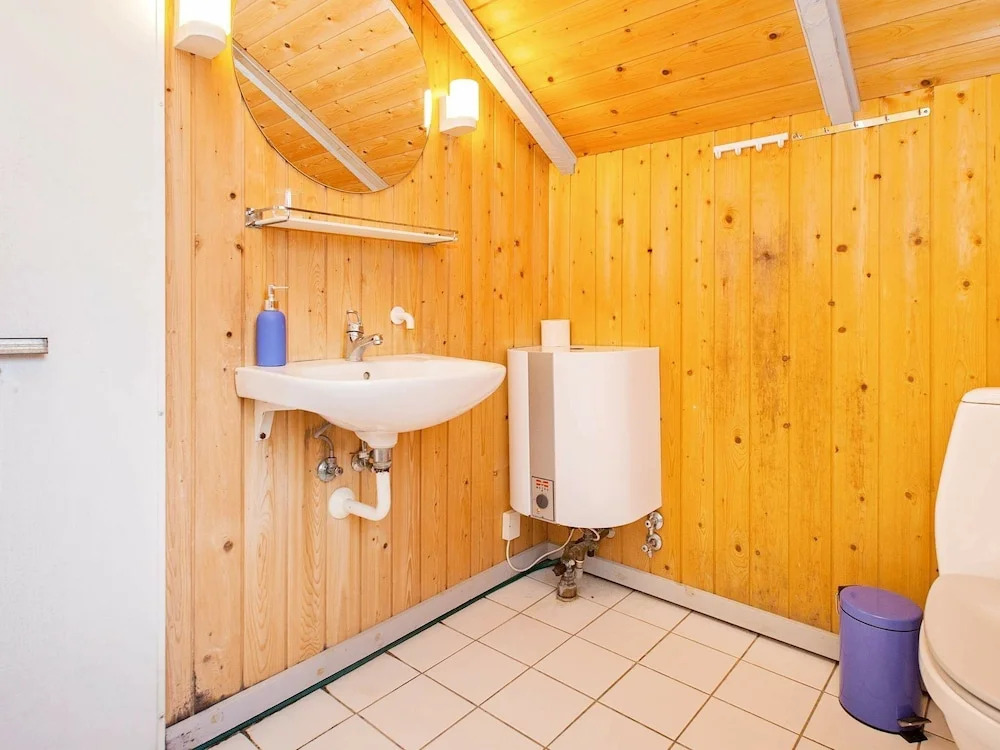 Relaxing Holiday Home in Vejby Hovedstaden With Terrace