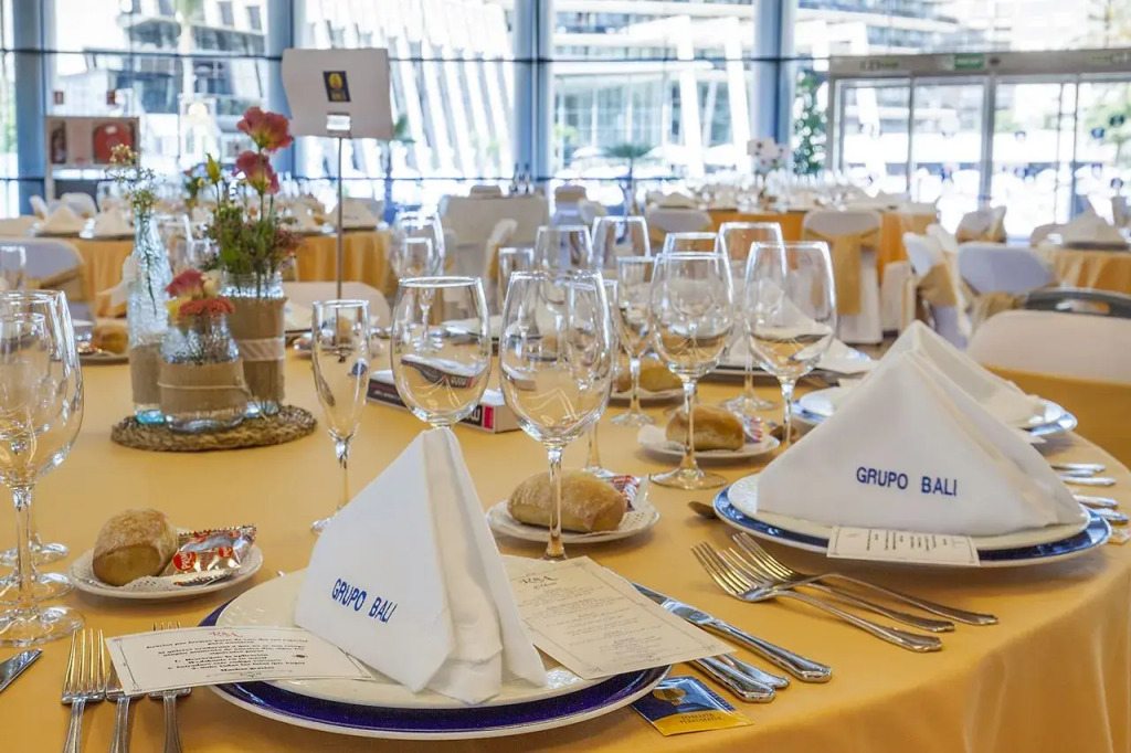 Gran Hotel Bali & Spa