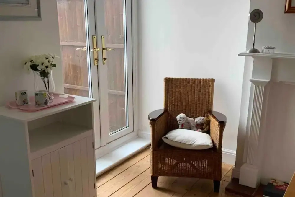 3 Bed Victorian Home in Norwich Sleeps 6 - 8