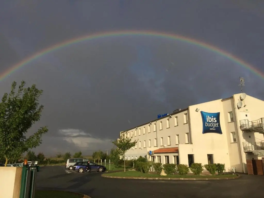 ibis budget Niort - La Crèche