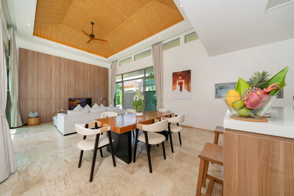 Вилла Shambhala Grand 3BR Deluxe Garden Pool Top Location