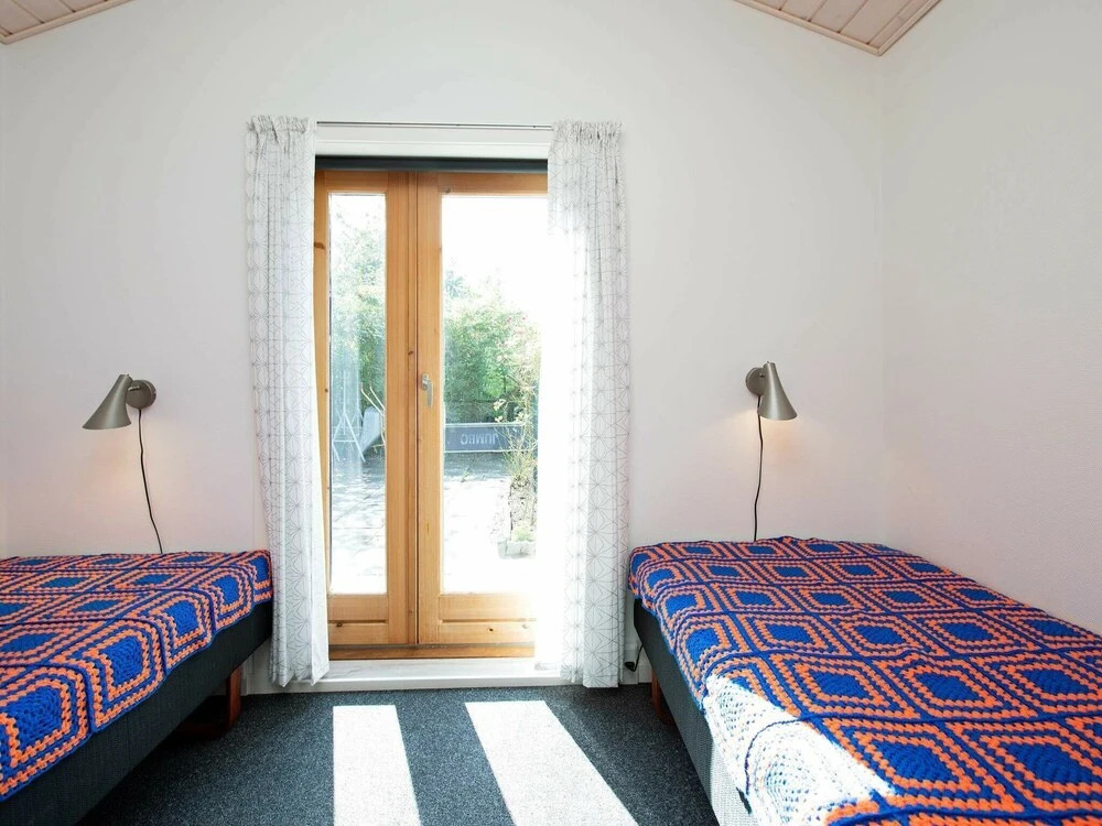 2 Bedroom Stunning Home In Kalundborg