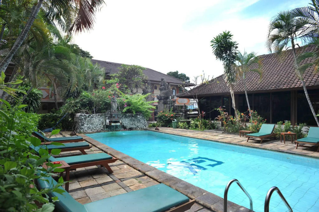 Airy Legian Werkudara Kuta Bali