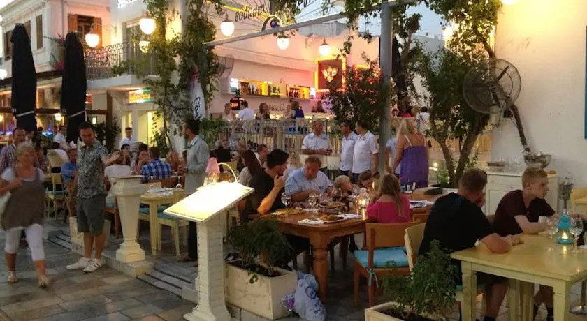 Bodrum Pasaj Hotel