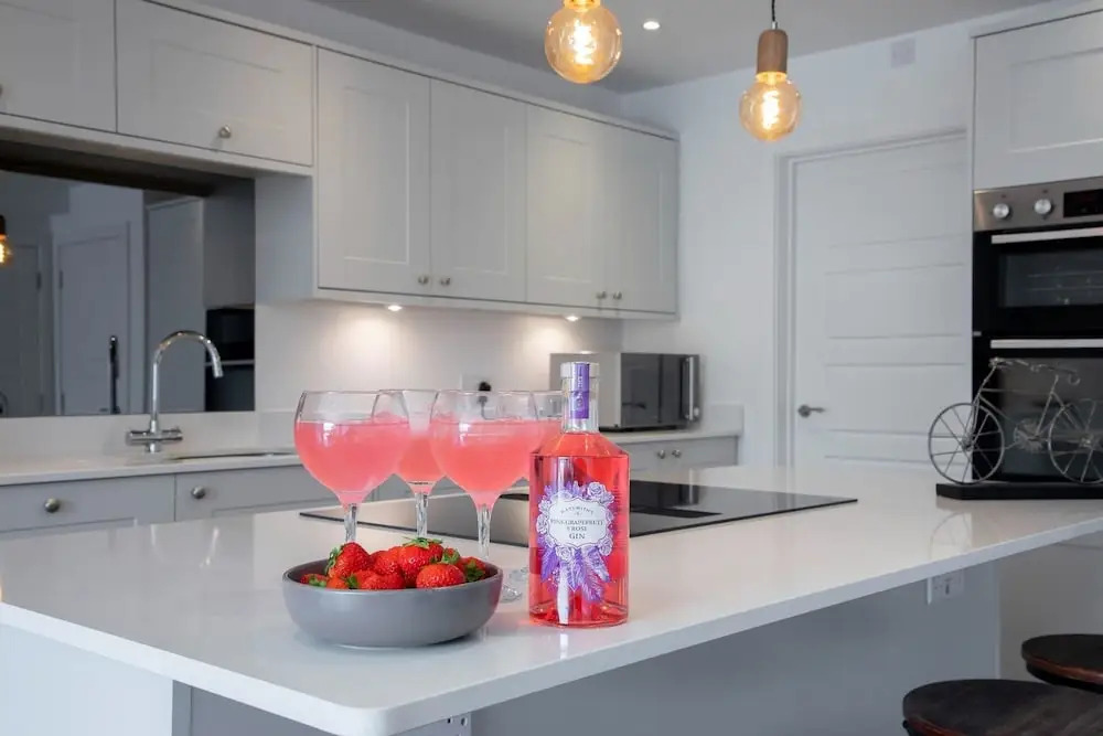 Elliot Oliver - 2 The Old Surgery: Stunning 4 Bedroom Home With Parking In Cheltenham