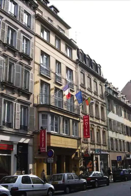 Hotel le 21ème
