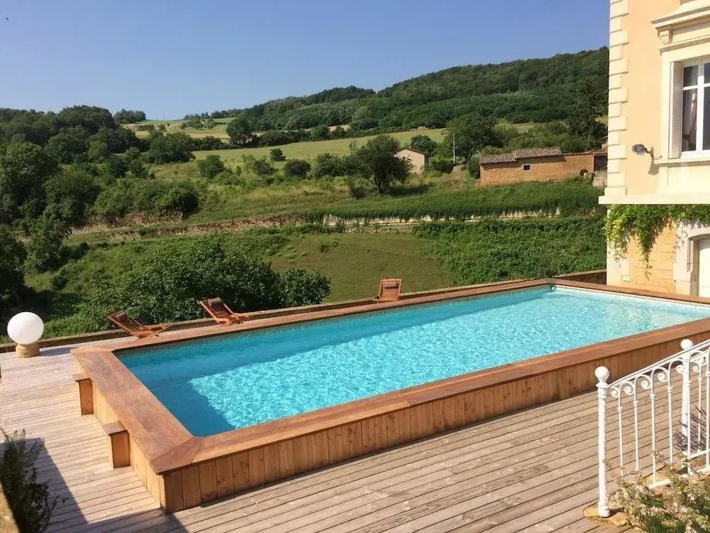 Le Clos des Fayettes