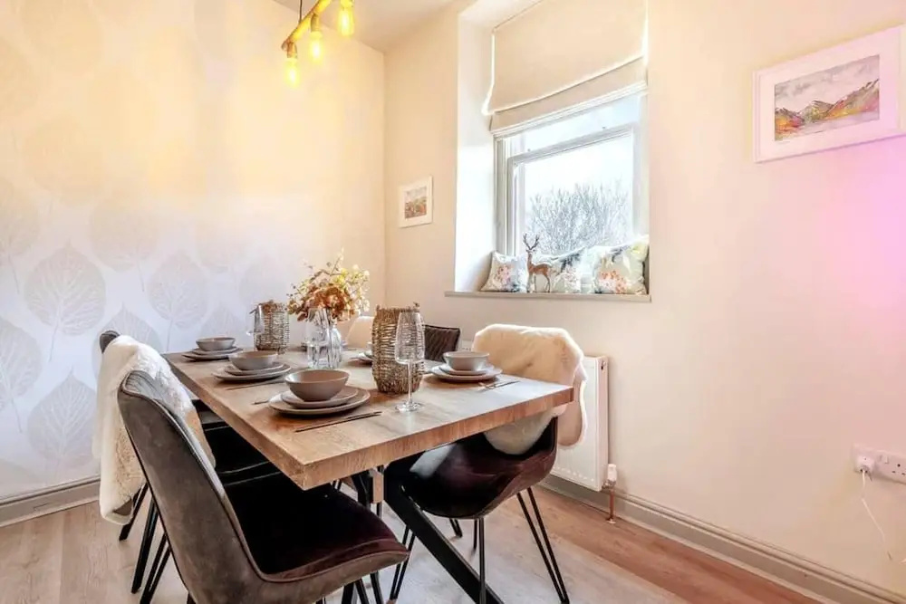 Tranquil Appleby House Retreat