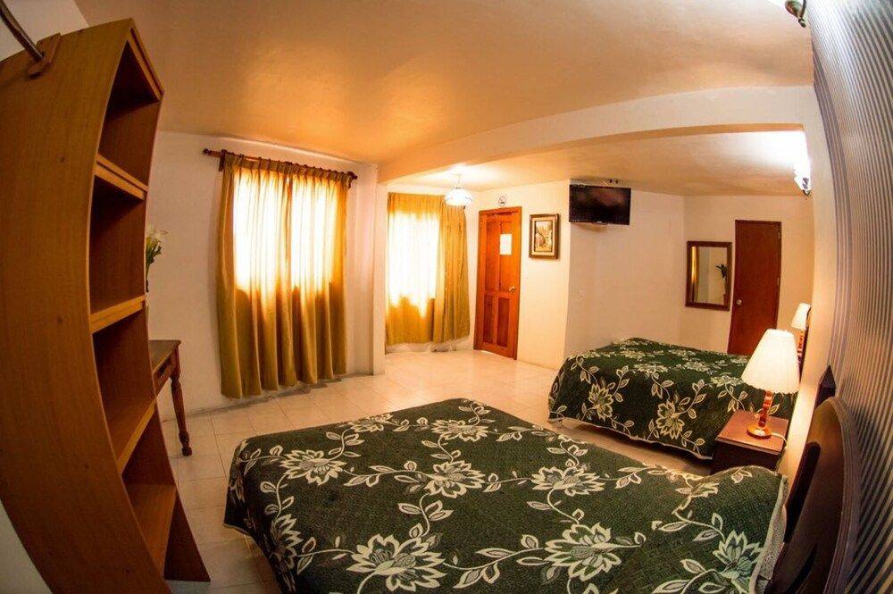 Hotel posada casa regia