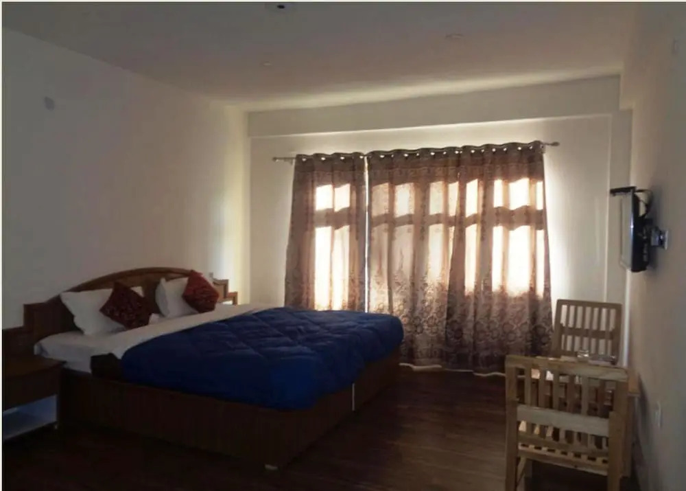 Hotel Wang Residency