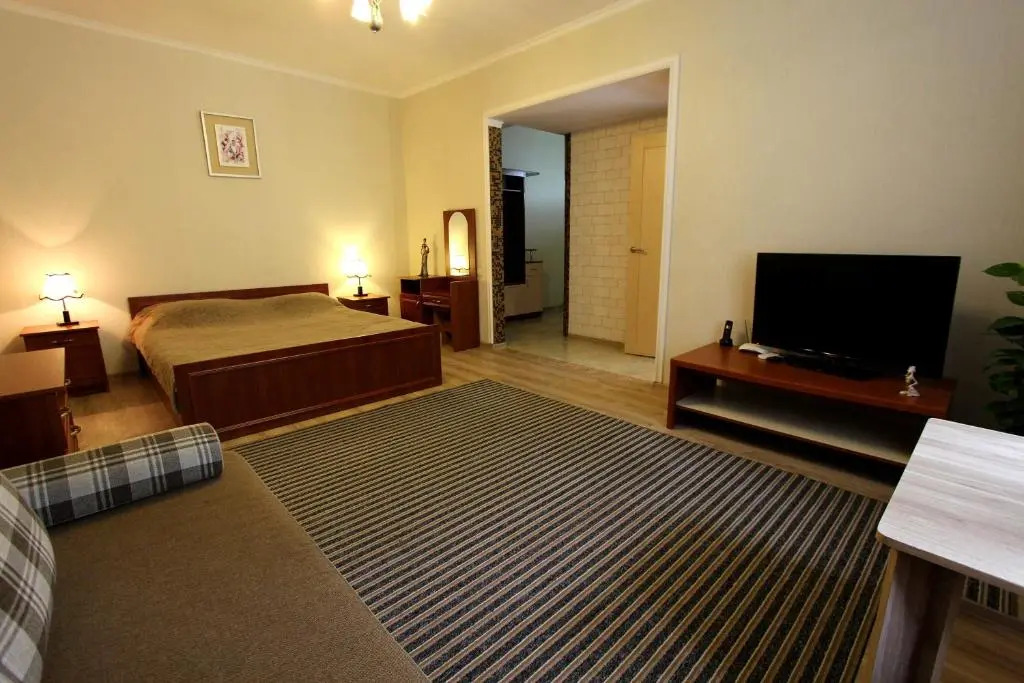 Nadezhda Apartment on Nauryzbay Batyra 37/1