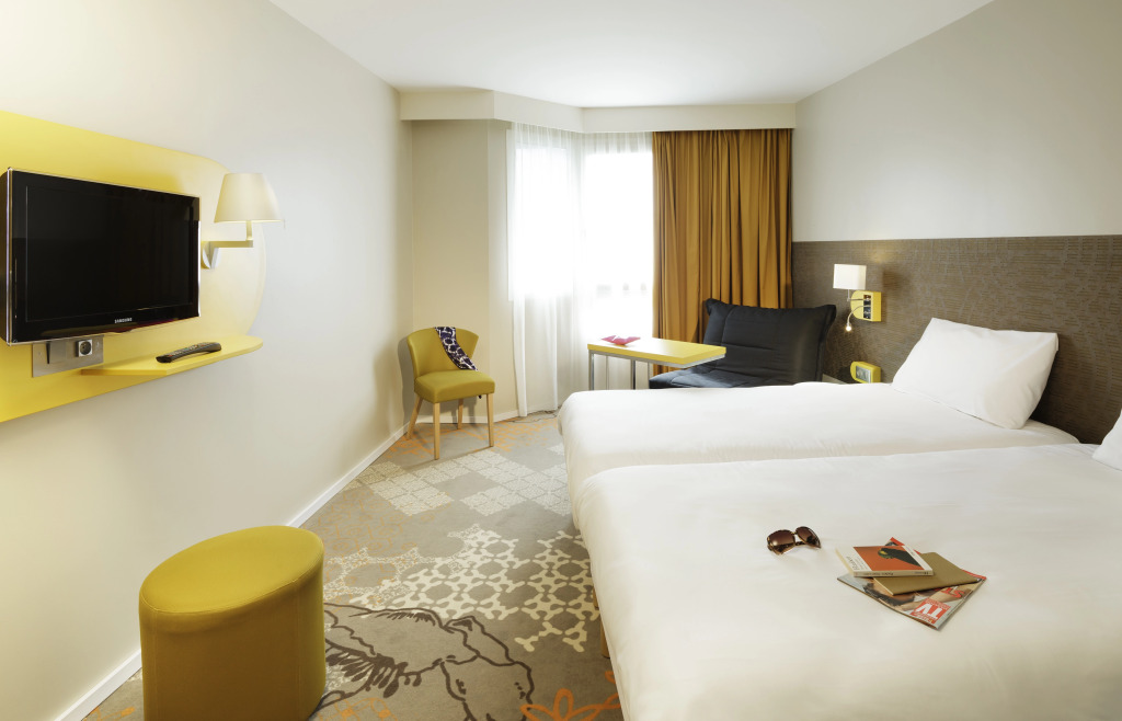 ibis Styles Tours Centre