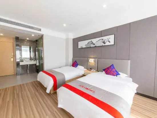 Junyi chain hotel (Ningguo wannanchuan Tibetan line)
