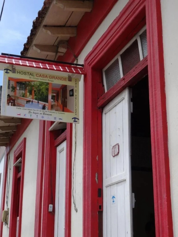 Hostal Casa Grande