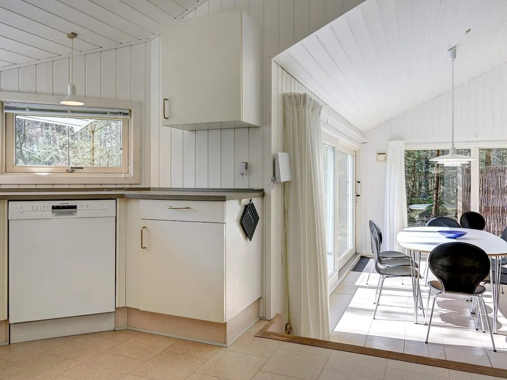 Sprawling Holiday Home in Nexø With Indoor Whirlpool