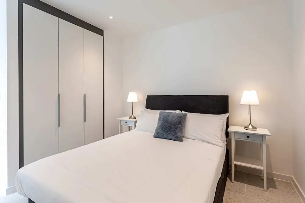 Whitechapel Modern Studio Flat