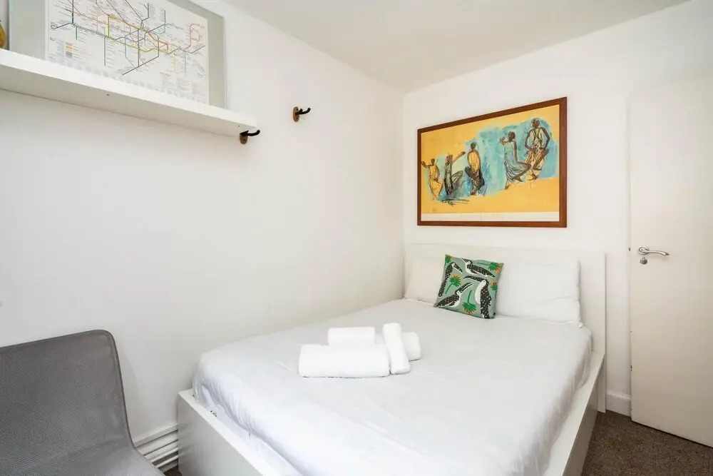 Amazing 2BD Flat in the Heart of Bloomsbury