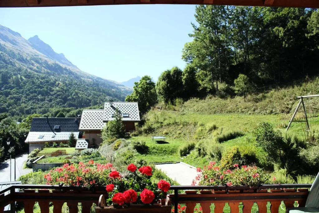 Chalet Les Ancolies - Pièces 24
