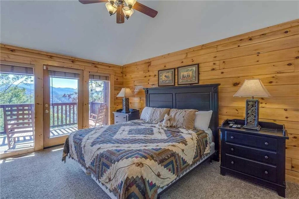 Closer To Home Four Bedroom Cabin