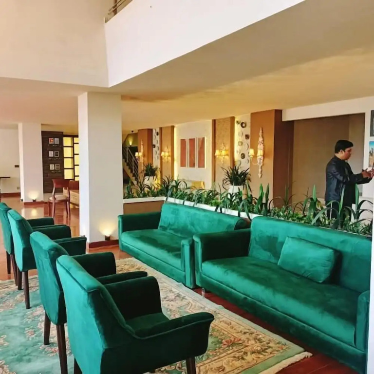 Shelton Suites Bhurban